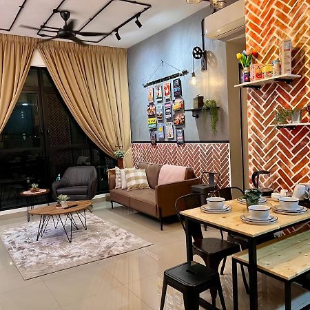 Urbanruma#Industrial#Putrajaya#Ioi City Mall Ngoại thất bức ảnh