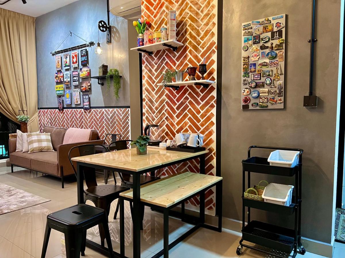 Urbanruma#Industrial#Putrajaya#Ioi City Mall Ngoại thất bức ảnh