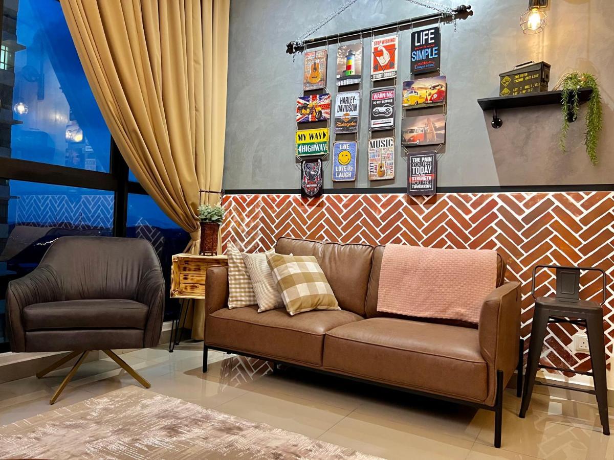 Urbanruma#Industrial#Putrajaya#Ioi City Mall Ngoại thất bức ảnh
