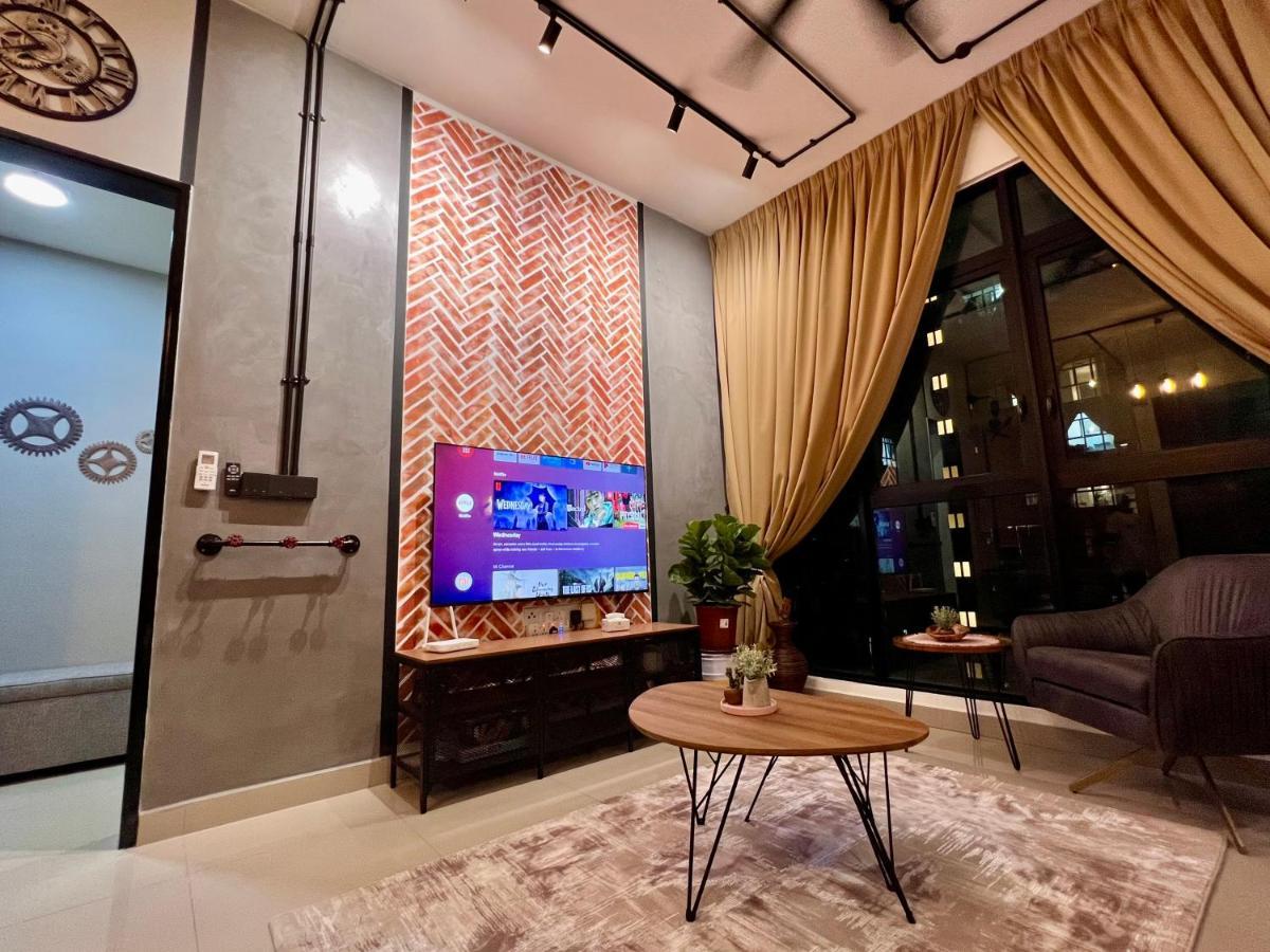 Urbanruma#Industrial#Putrajaya#Ioi City Mall Ngoại thất bức ảnh