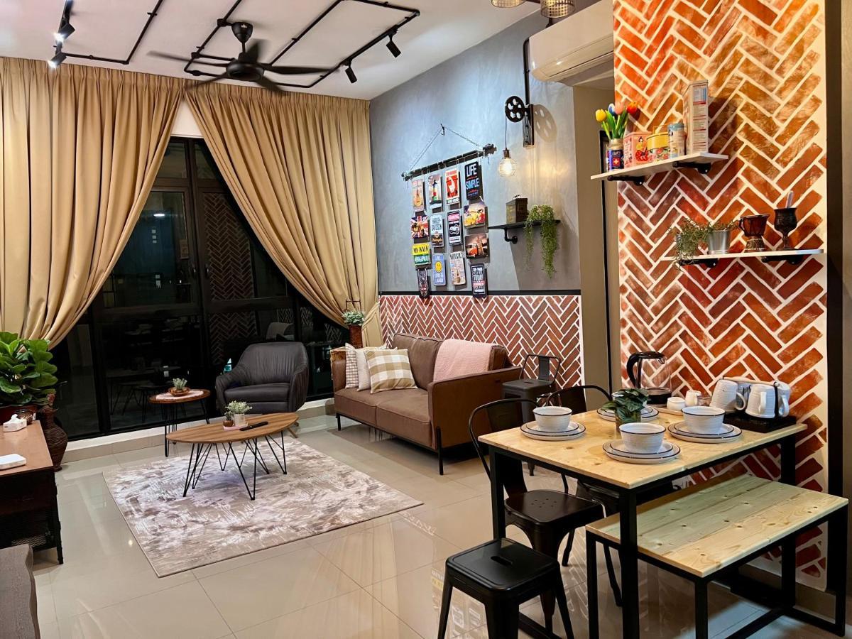 Urbanruma#Industrial#Putrajaya#Ioi City Mall Ngoại thất bức ảnh