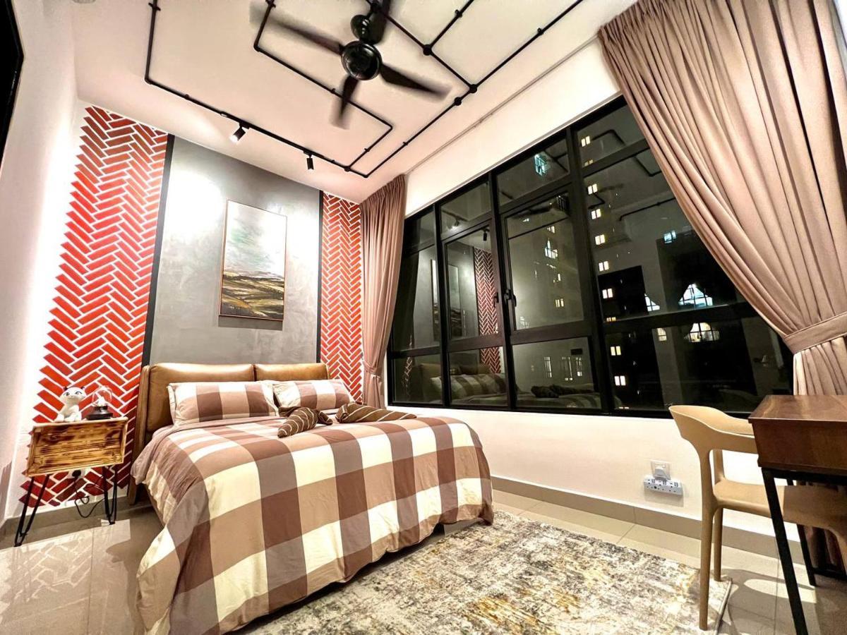 Urbanruma#Industrial#Putrajaya#Ioi City Mall Ngoại thất bức ảnh