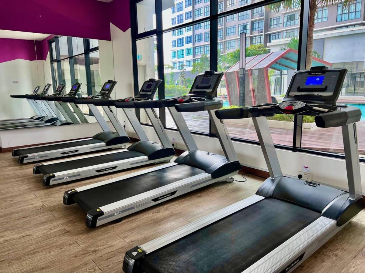 Urbanruma#Industrial#Putrajaya#Ioi City Mall Ngoại thất bức ảnh