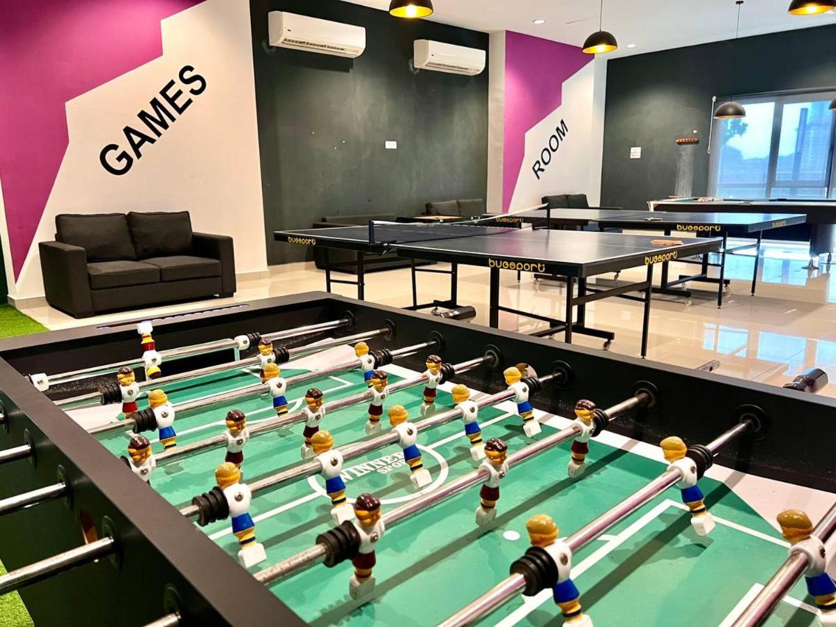 Urbanruma#Industrial#Putrajaya#Ioi City Mall Ngoại thất bức ảnh