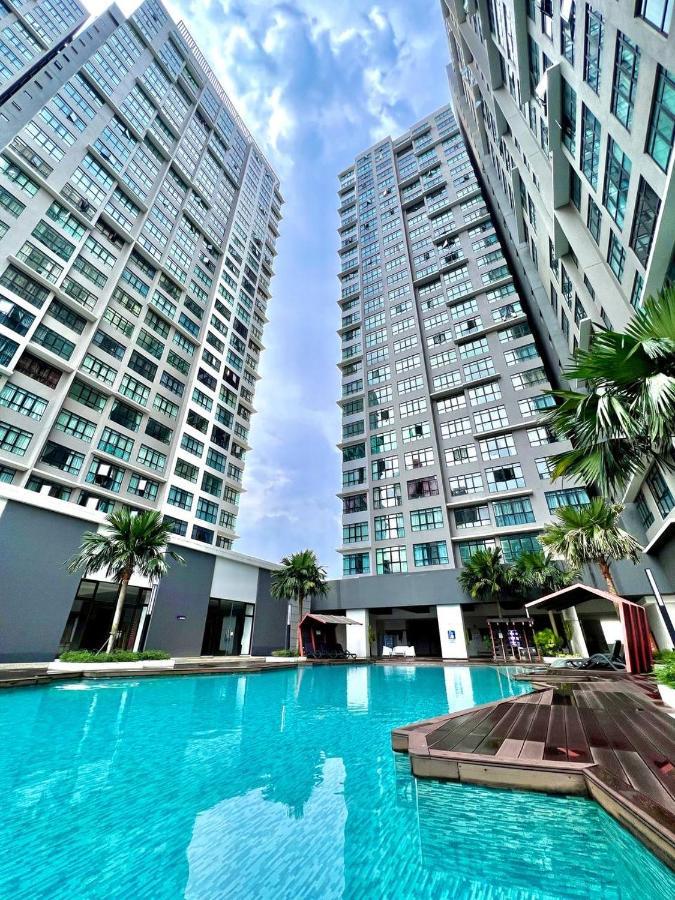 Urbanruma#Industrial#Putrajaya#Ioi City Mall Ngoại thất bức ảnh